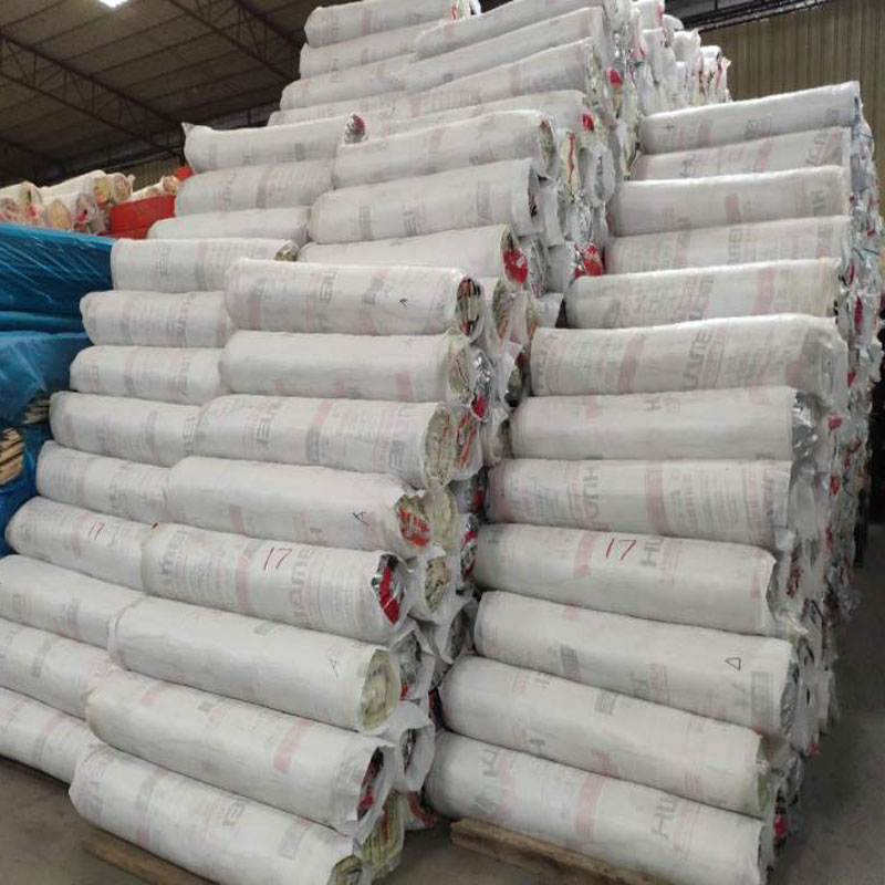 海南保温材料（玻璃保温棉）